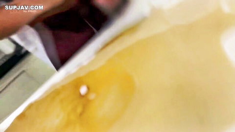 Busty Asian babe in wild JAV threesome with big cock and huge facial cumshot