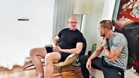 Jenny Stella's kinky POV thumbnail with Stiefdaddy and filthy-talk lover men chatting