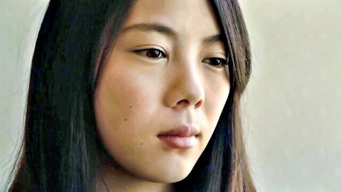 Young Chinese teen's intense expression in first-time casting thumbnail