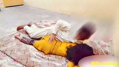Billo Gilnaz Indian step sis tight ass drilled hard in doggy by Mr Fresh