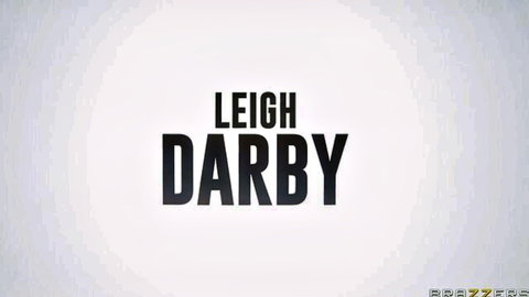 Leigh Darby in wild Brazzers scene with Jordi on bedroom & dance floor
