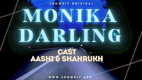 Monika Darling hot steamy film with Aashi and Shahrukh Indian Pakistani stars