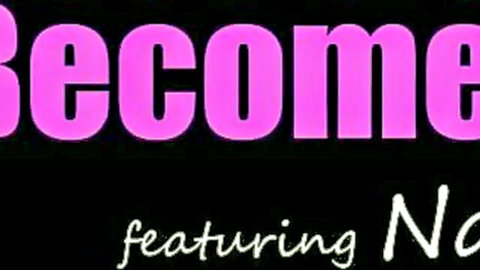 Nata Ocean blonde stepsister in seductive roleplay with deepthroat and creampie