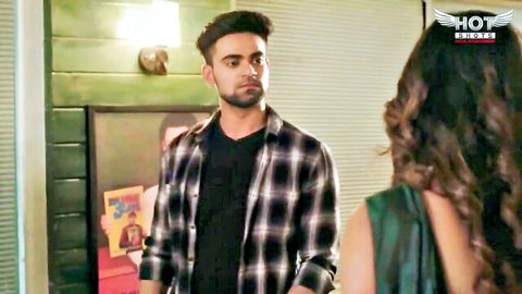 Sexy Indian doctor flirts with curvy MILF patient in steamy roleplay
