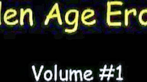 Retro big tits ass short hair cowgirl ride volume 1