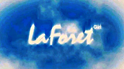 Rino Sakuragi in LaForet Girl Vol.33 lesbian action title card