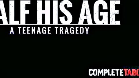 Xander Corvus in taboo teen hardcore group action, Half His Age