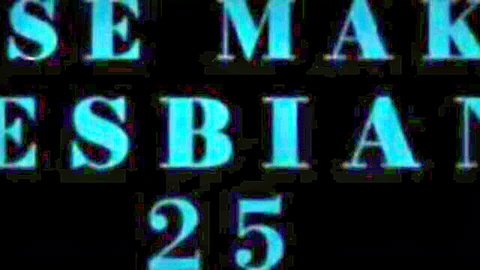 Cyan block letters spelling SESEMAKE repeated on black background with 25 below