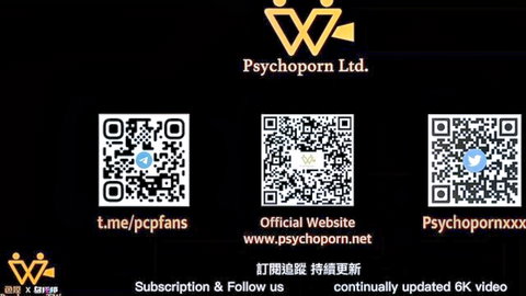 Slender Chinese beauty in Psychoporn Tw's erotic fuck session