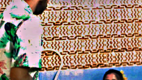 Antim and Sudipa in hotwife scene, Indian couple in casual shirts