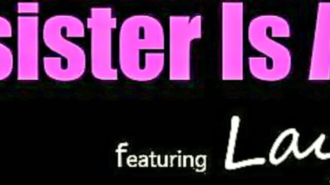Layla Jenner in step-sis solo masturbation confession scene