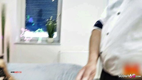 Mara Martinez dominates with big tits in intense anal action