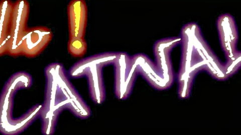 Maika's Uncensored Catwalk Poison neon title thumbnail