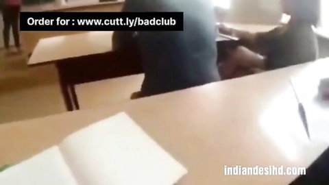 Hot Hindi pornstars in lingerie roughed up with big tits bouncing action