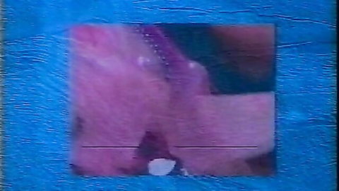 Retro Dutch teen enjoying cumshot facial in vintage style
