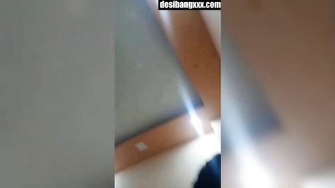 Petite Muslim wife Pari small tits handjob homemade amateur video