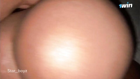 Blurry close-up of smooth skin in steamy desi college chick cumshot video