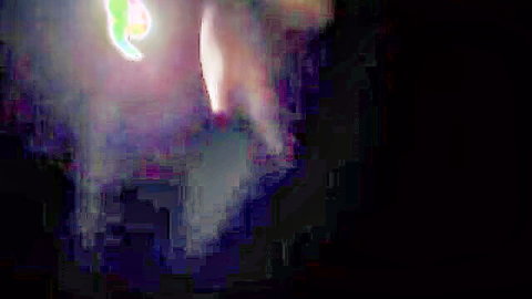 Martina in abandoned house Ouija game leads to intense blowjob