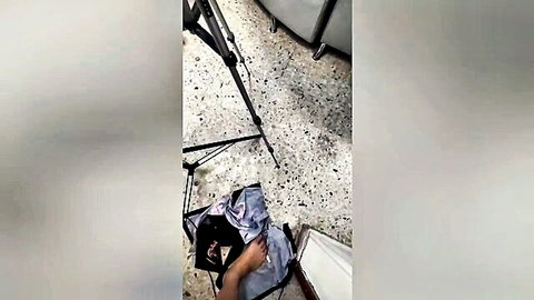 Crisanto999 sets up for revenge sex after husband's cheating, amateur tease