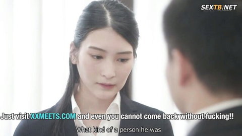 Suzu Honjo confronts ex-boyfriend in tense JAV threesome setup