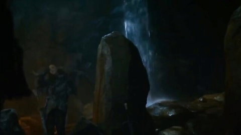 Jon Snow and Ygritte in steamy Game of Thrones cave sex scene preview