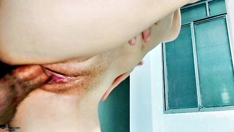 Desi step-mom Emma in wild close-up penetration with son-in-law