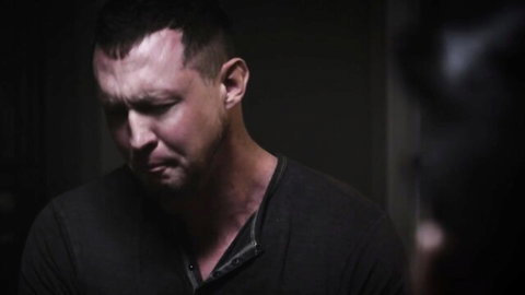 Aubrey Kate's emotional grief scene with intense pounding in taboo vid