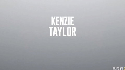 Kenzie Taylor Brazzers thumbnail featuring star in explicit scene
