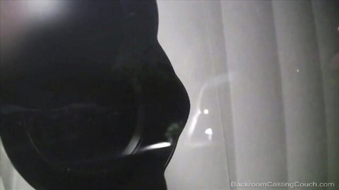Winnie's big ass tease in backroom casting couch audition