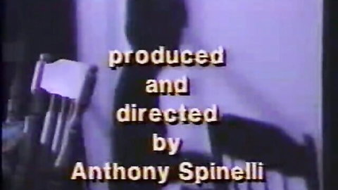 Classic swinging porn by Anthony Spinelli: married women in heels and lingerie