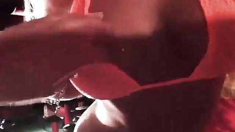 Amateur girlfriend double penetrated by two cocks with hot facial cumshot
