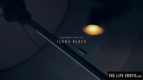 Ilona Black assistant director credits on The Life Erotic adult video site