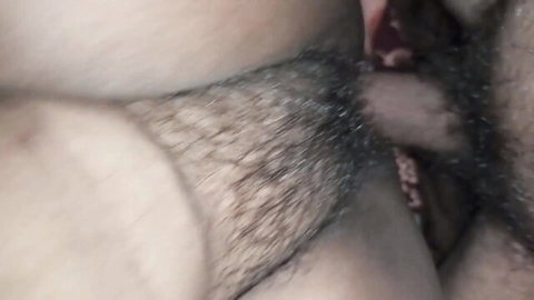 Desi Pakistani couple's intimate softcore fun with tits and milk play