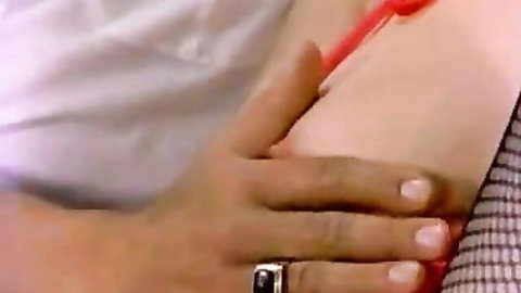 Saucy Shaggers tight pussy stretched wide in wild XXX action