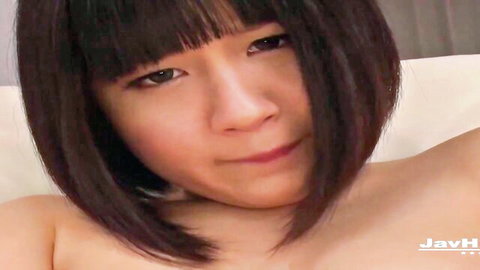 Maki Koizumi close-up moaning in pleasure, Asian JAV star nude shoulders