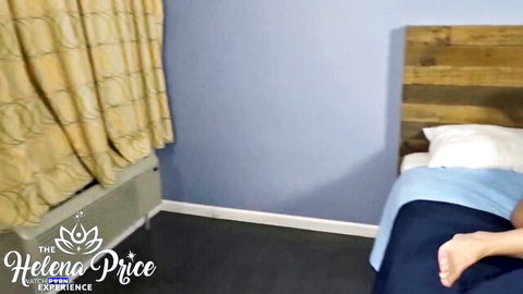 Helena Price in taboo POV MILF stepmom big ass exposure