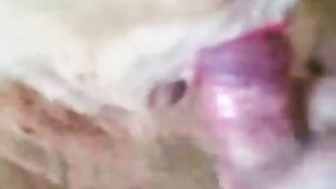 Vintage granny blowjob with hot facial cumshot
