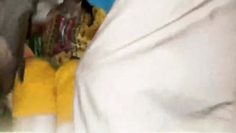Hot Desi Indian wife tight ass pounded in steamy home sex