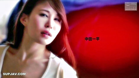 Toka Rinne seductive gaze in white top, JAV creampie couple sex preview