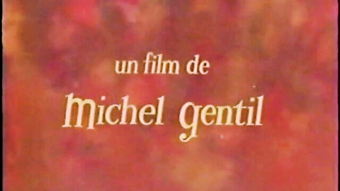Retro French adult film by Michel Gentil, MILF in boots and hairy pussy