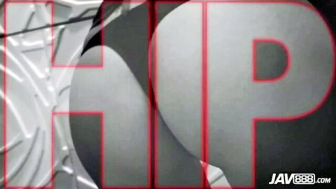 Reiko Kobayakawa's tight ass highlighted in sexy JAV pose