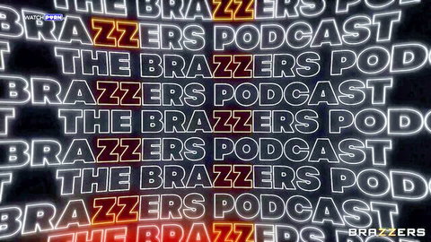Brazzers Podcast promo with Queenie Sateen and Lily Lou in POV threesome