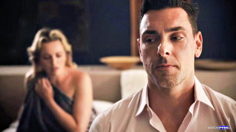 Charlie Forde in tense post-affair moment with intense man, The Affair Pt. 3