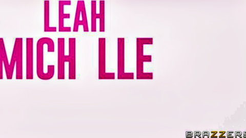 Leah and Michelle in Fishnet Frenzy Brazzers caught in the act