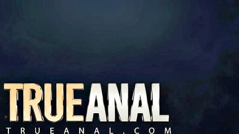 Emma Hix blonde in True Anal: deepthroat, pussy fuck, hard anal adventure