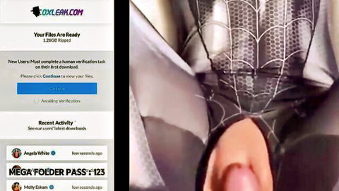 Big Sophie in black web lingerie spreads wide for POV hardcore fuck