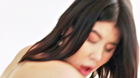Lady D moaning with pleasure in close-up creampie porno scene