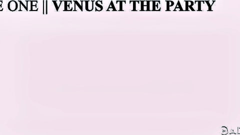 Venus Lux and Cherie DeVille at a naughty party, erotic shemale MILF tease