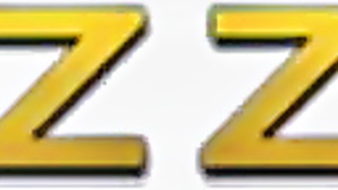 Little Puck in Brazzers Date Disaster: Iconic yellow ZZ logo thumbnail
