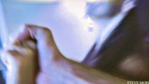 Italian beauty's hands in intense morning sex grip